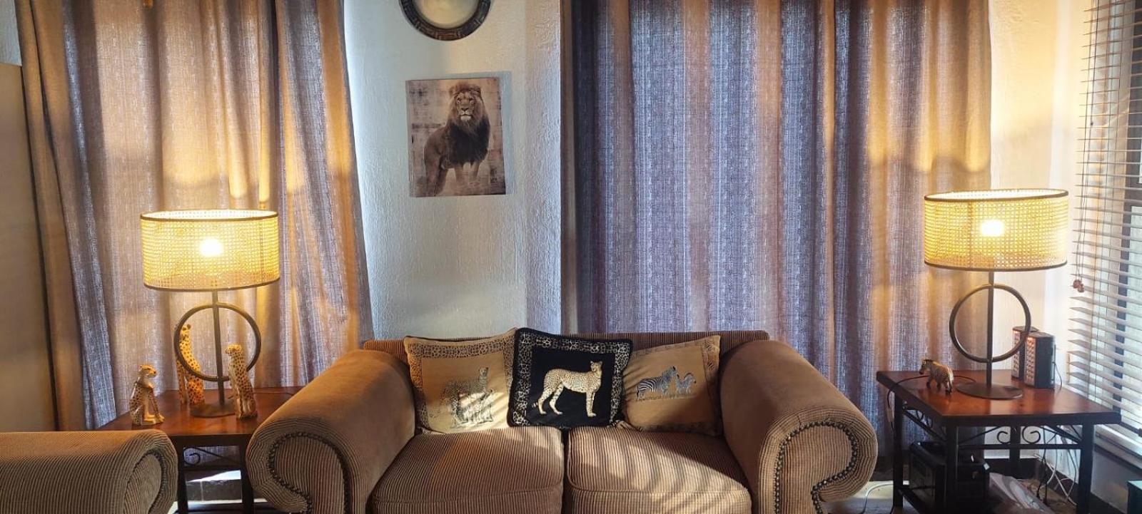侯斯普瑞特The Cheetah Rest别墅 外观 照片